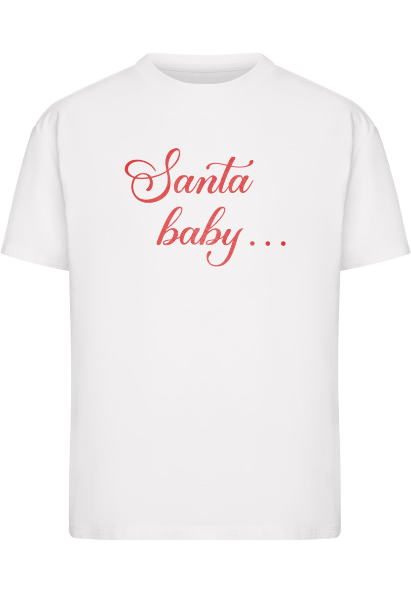 Santa Baby Tee