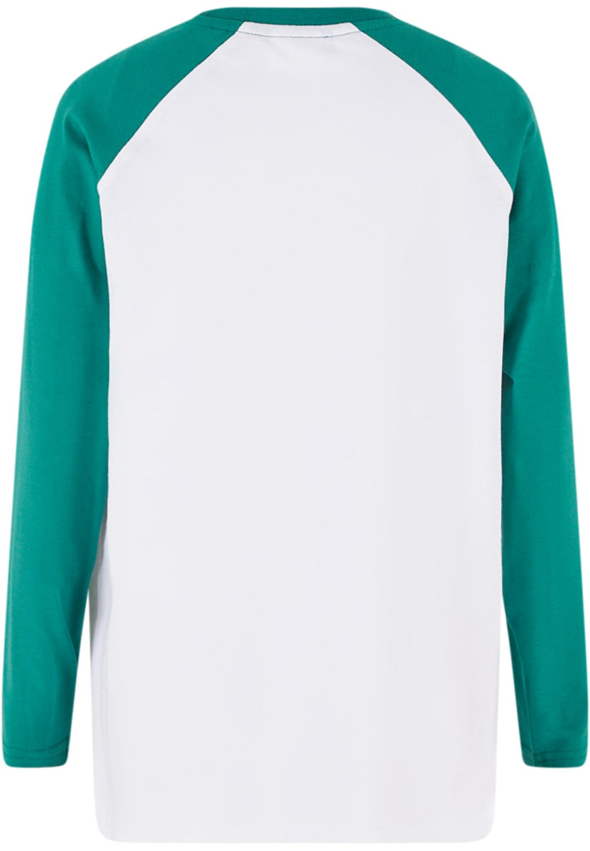 Boys Organic Oversized Raglan Longsleeve 2-Pack