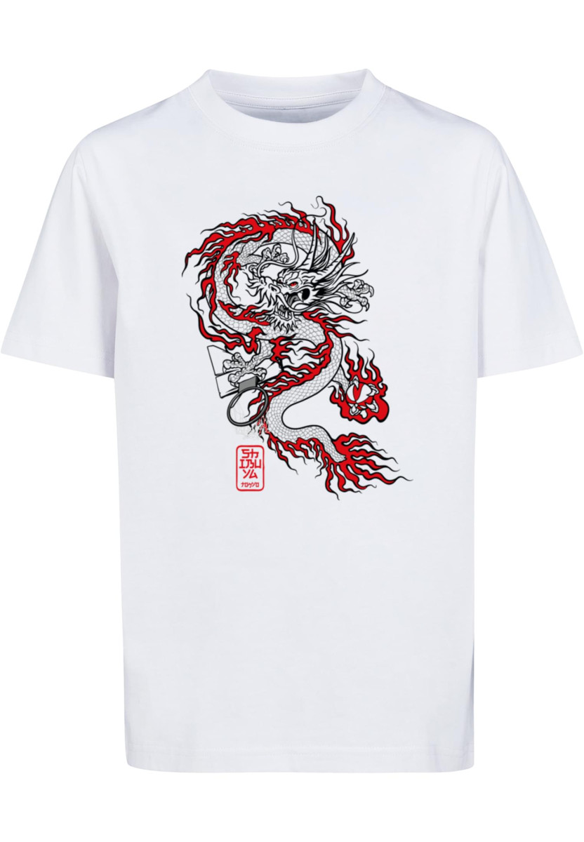 Kids Dragon Baller Tee