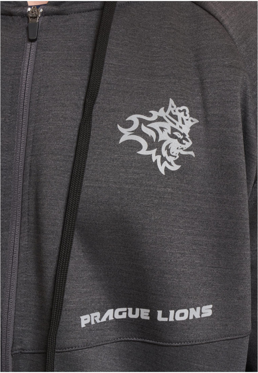 EUROPEAN LEAGUE OF FOOTBALL Prague Lions On-Field Performance Trainer Jacket