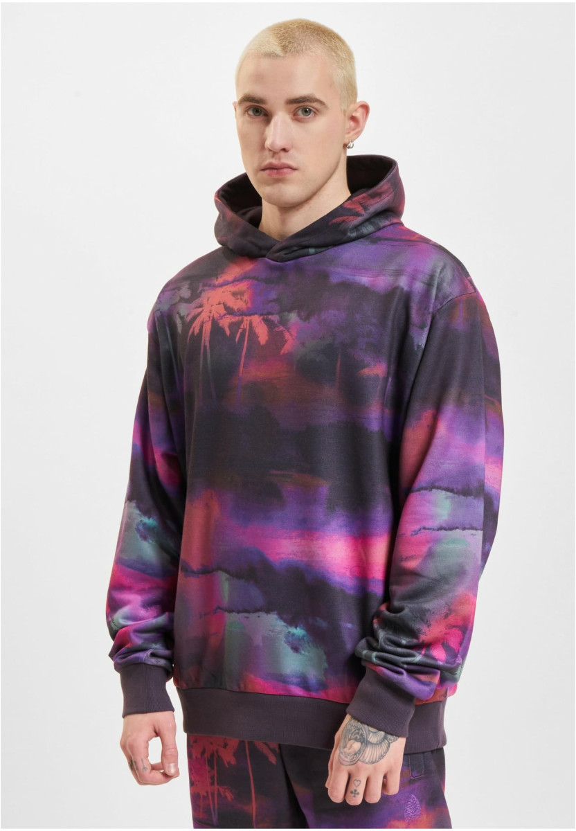 Just Rhyse Tropical Ilussion Hoody