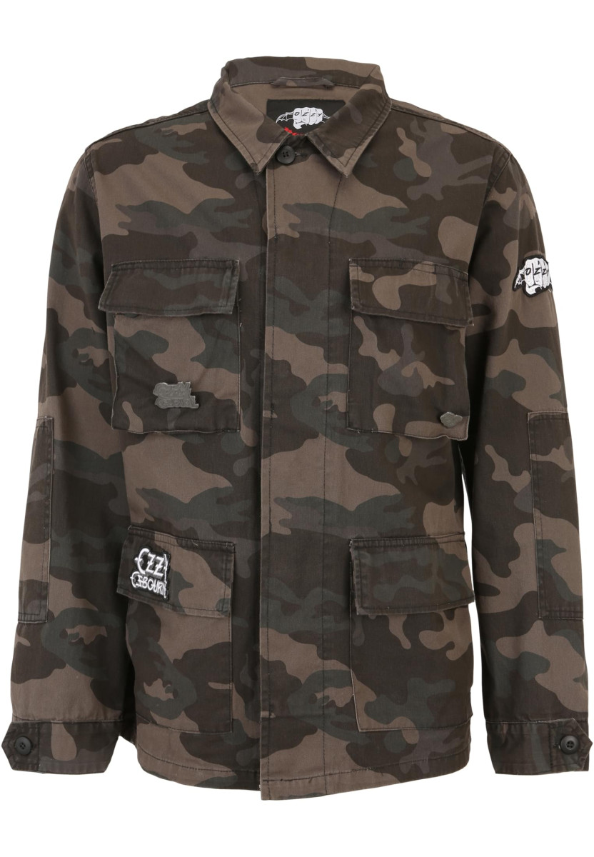 Ozzy BDU Jacket