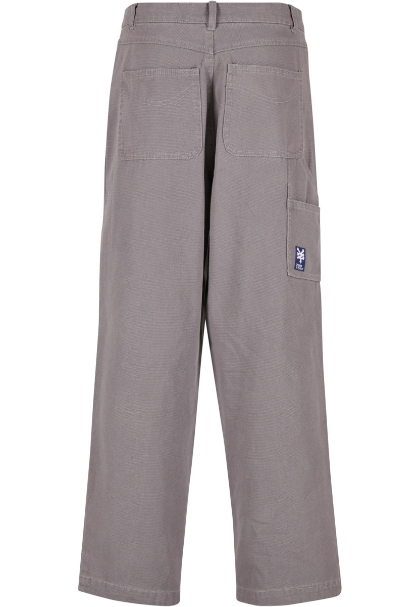 ZM243-003-1 Zoo York Canvas Carpenter Pants