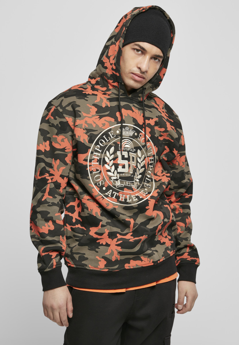 Southpole Camo Hoody