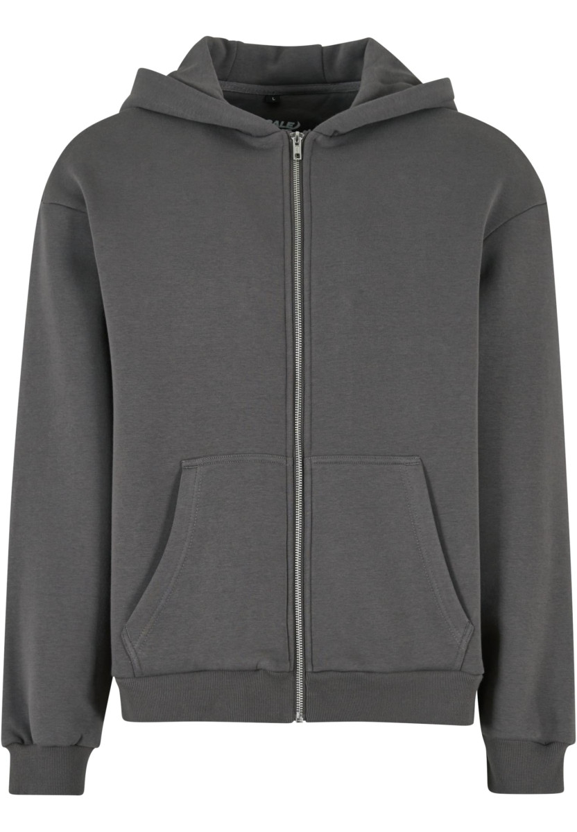 One Step Away Fluffy Zip Hoody