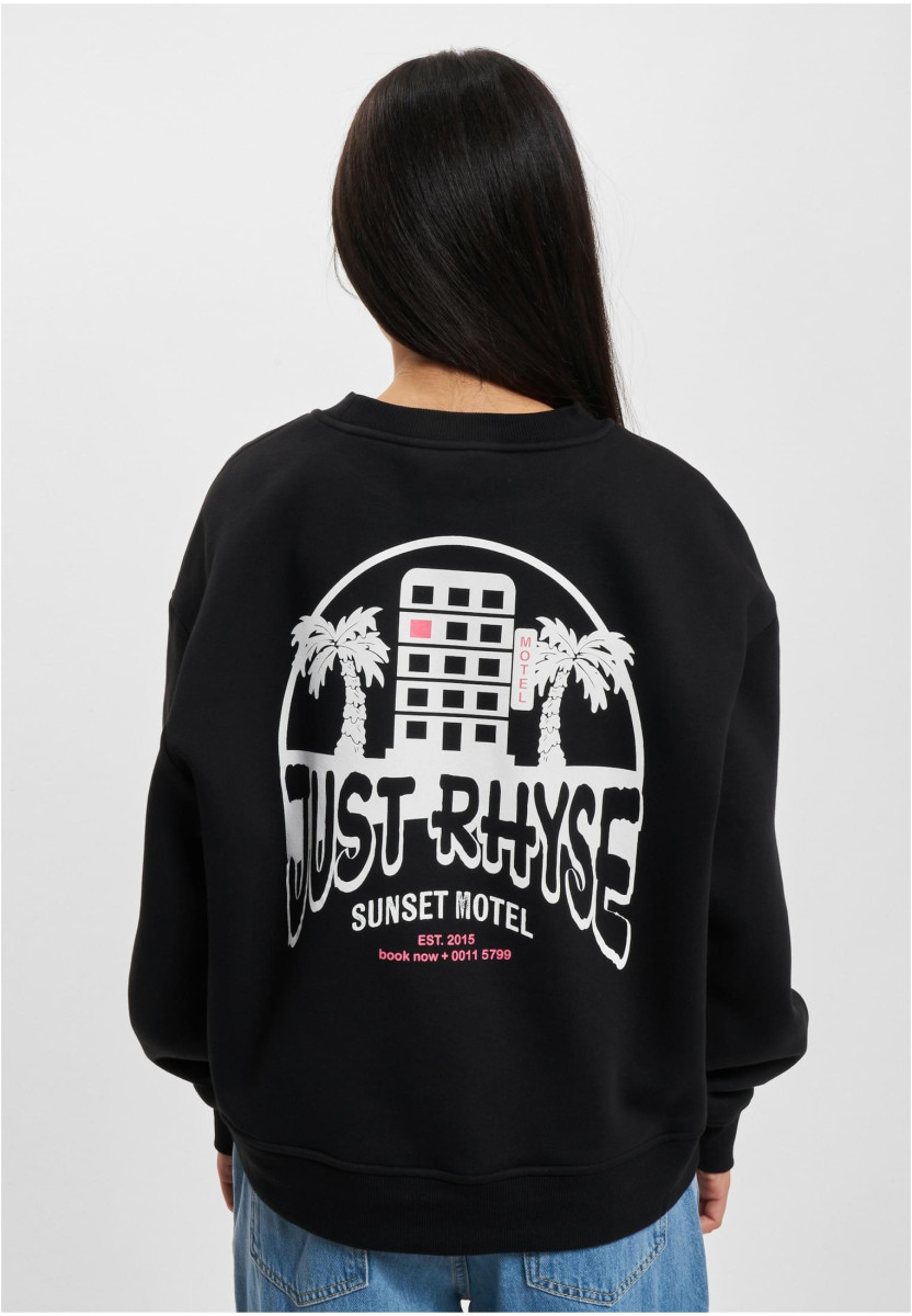 Just Rhyse Motel Crewneck