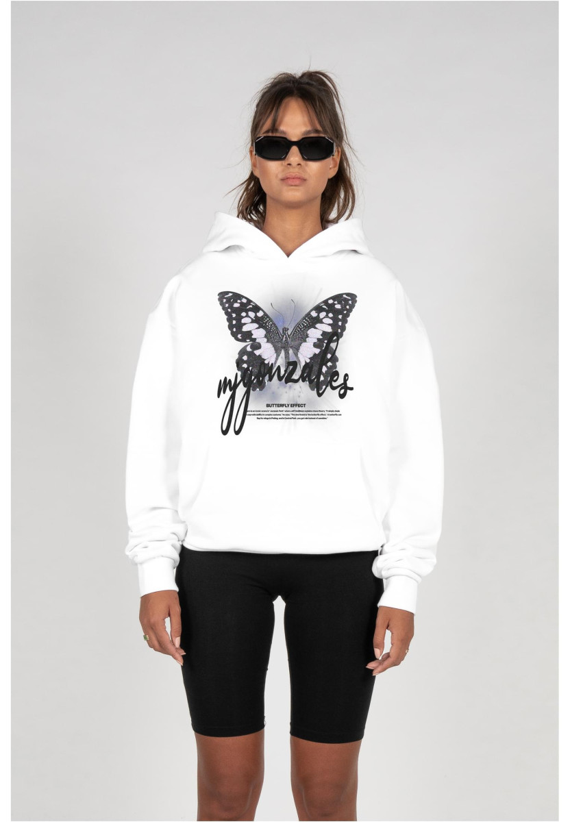 Ladies METAMORPHOSE V.7 x Heavy Oversized Hoody