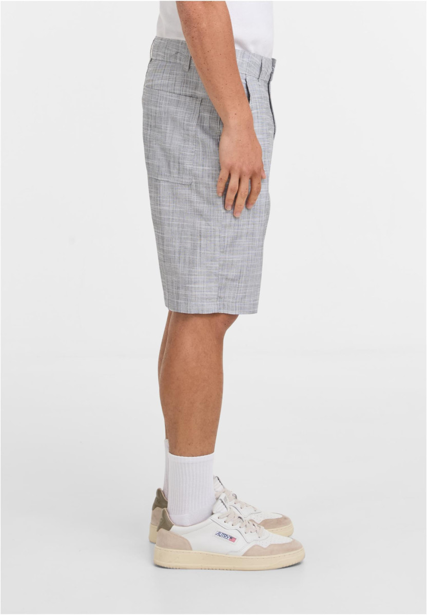 Structured Skater Chino Shorts