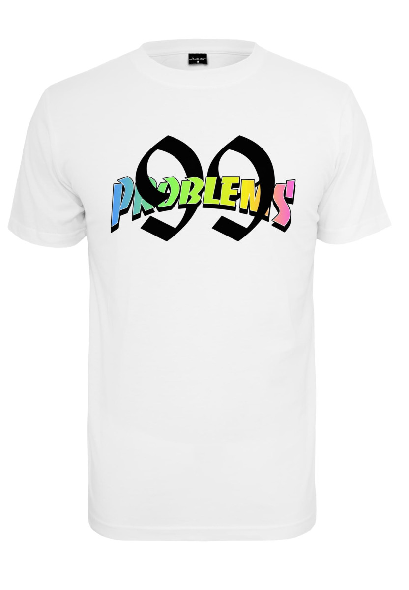 99 Problems Rainbow Tee