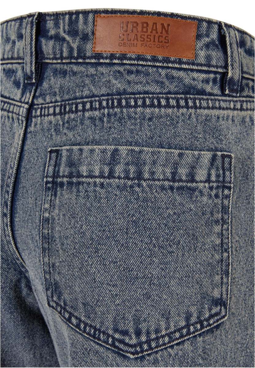 Ladies Mid Waist 90?s Jeans