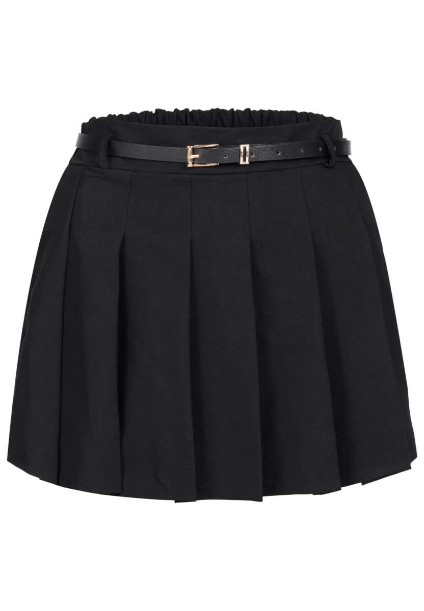 Cloud 5ive 2in1 Skirt Shorts with belt