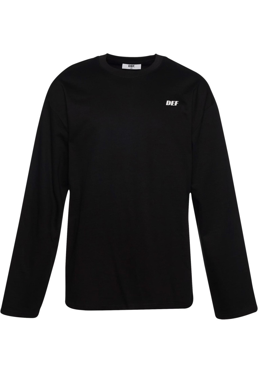 DEF Open Longsleeve