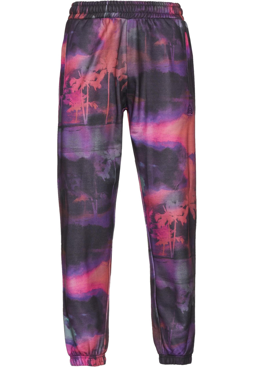 Just Rhyse Tropical Ilussion Sweatpants