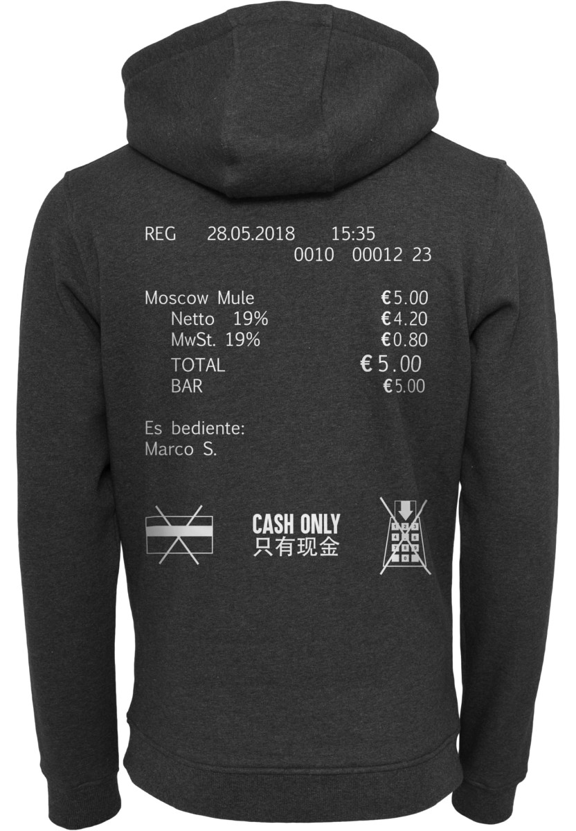 Cash Only Hoody