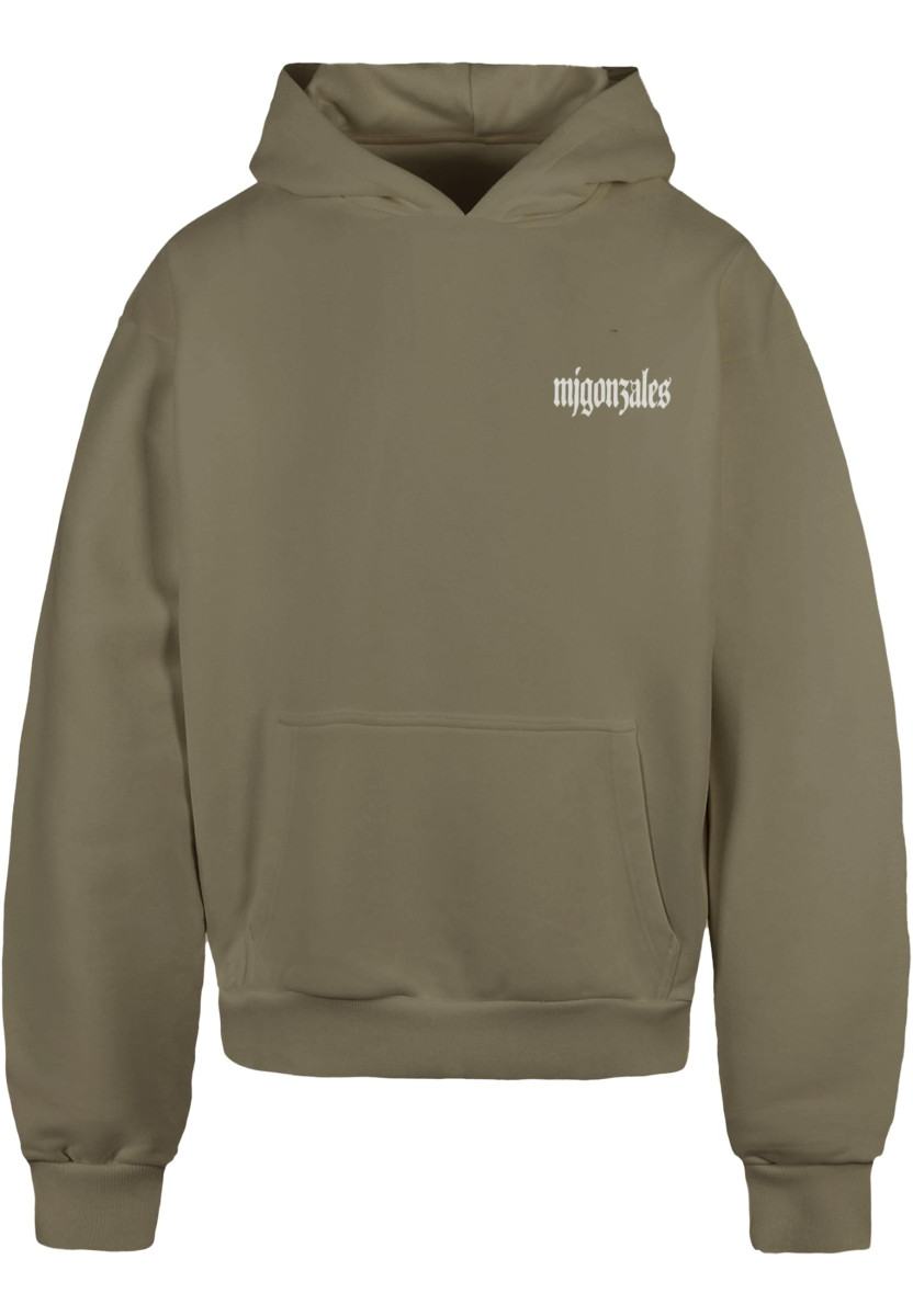 MJG Heavy Oversized Hoody - Discipline Dynasty