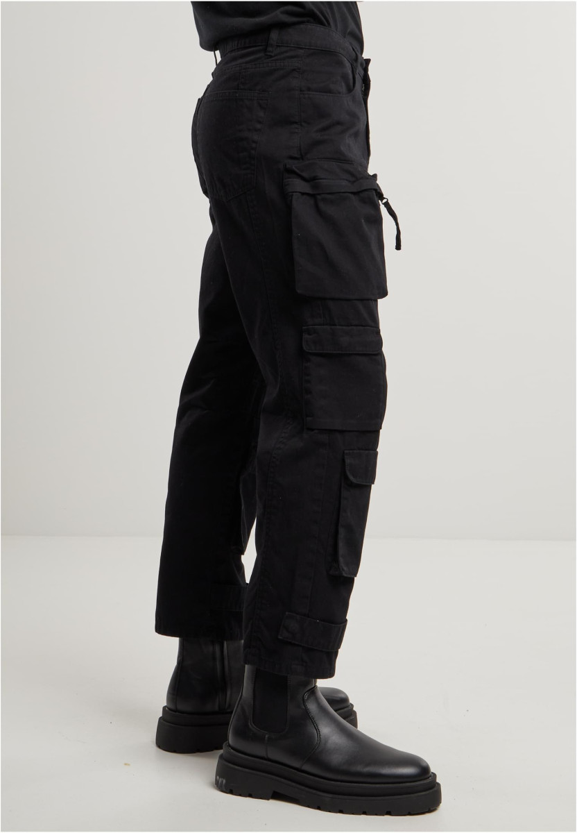 Multi Pocket Cargo Pants