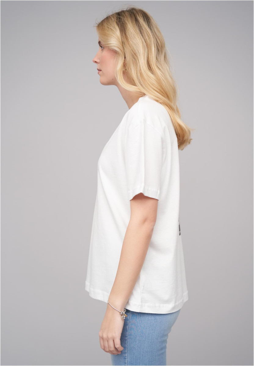 Ladies 77 Vibes Tee