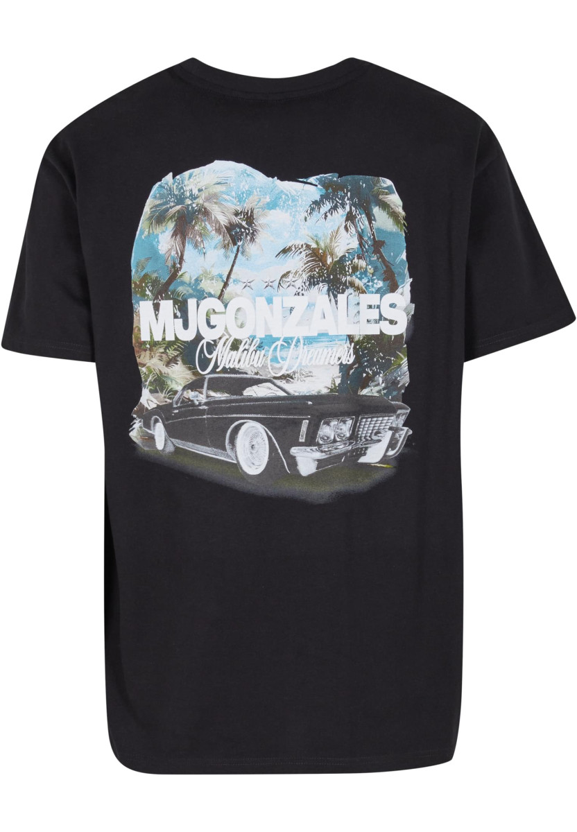MJG Heavy Oversized Tee - Malibu Dreamers
