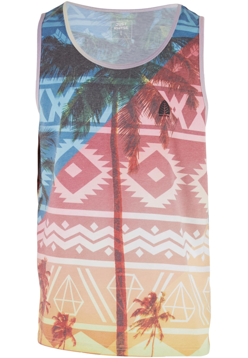 Just Rhyse William Tank Tops