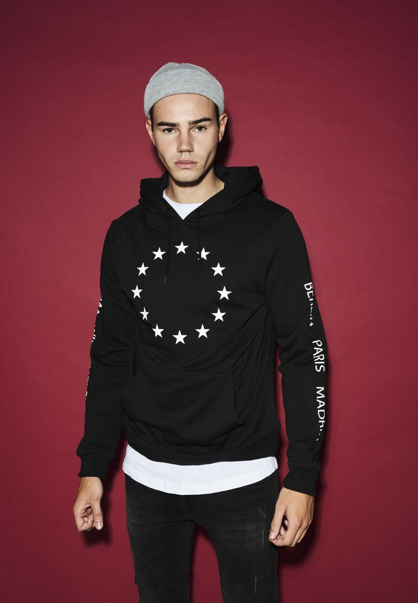 Euro Capital Hoody