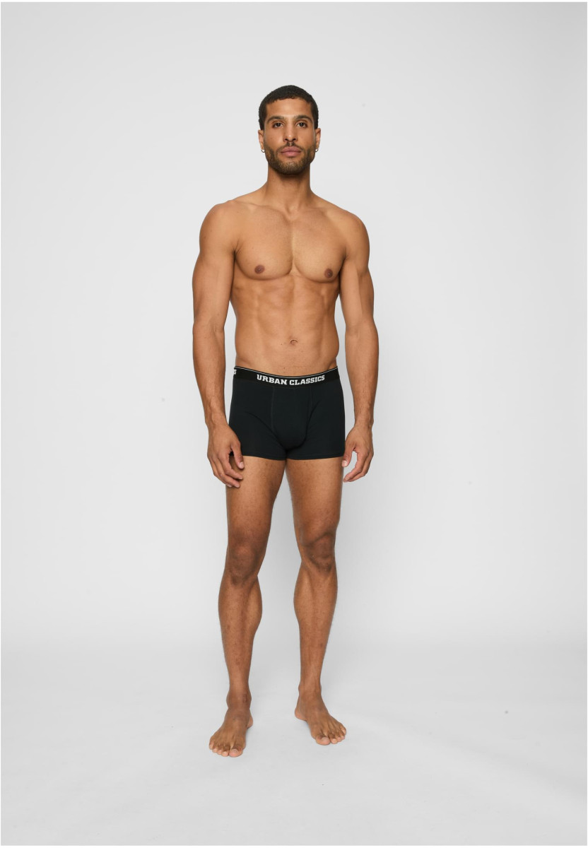 Organic Boxer Shorts 3-Pack