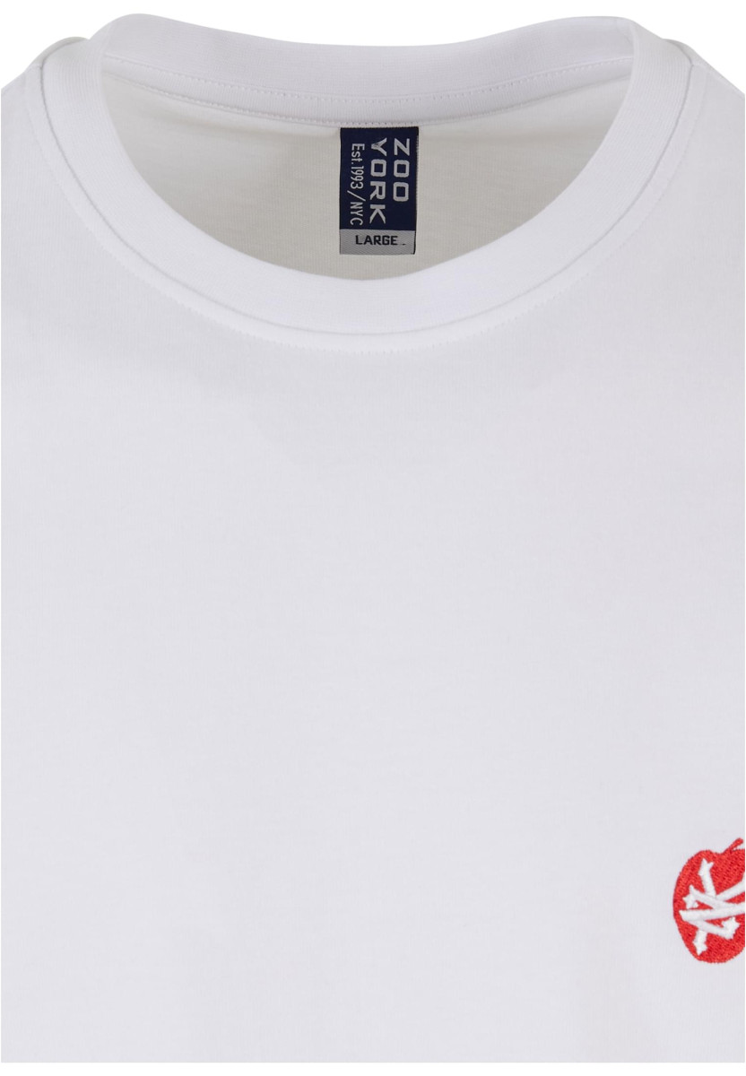 ZM241-022-1 Zoo York Apple Tee