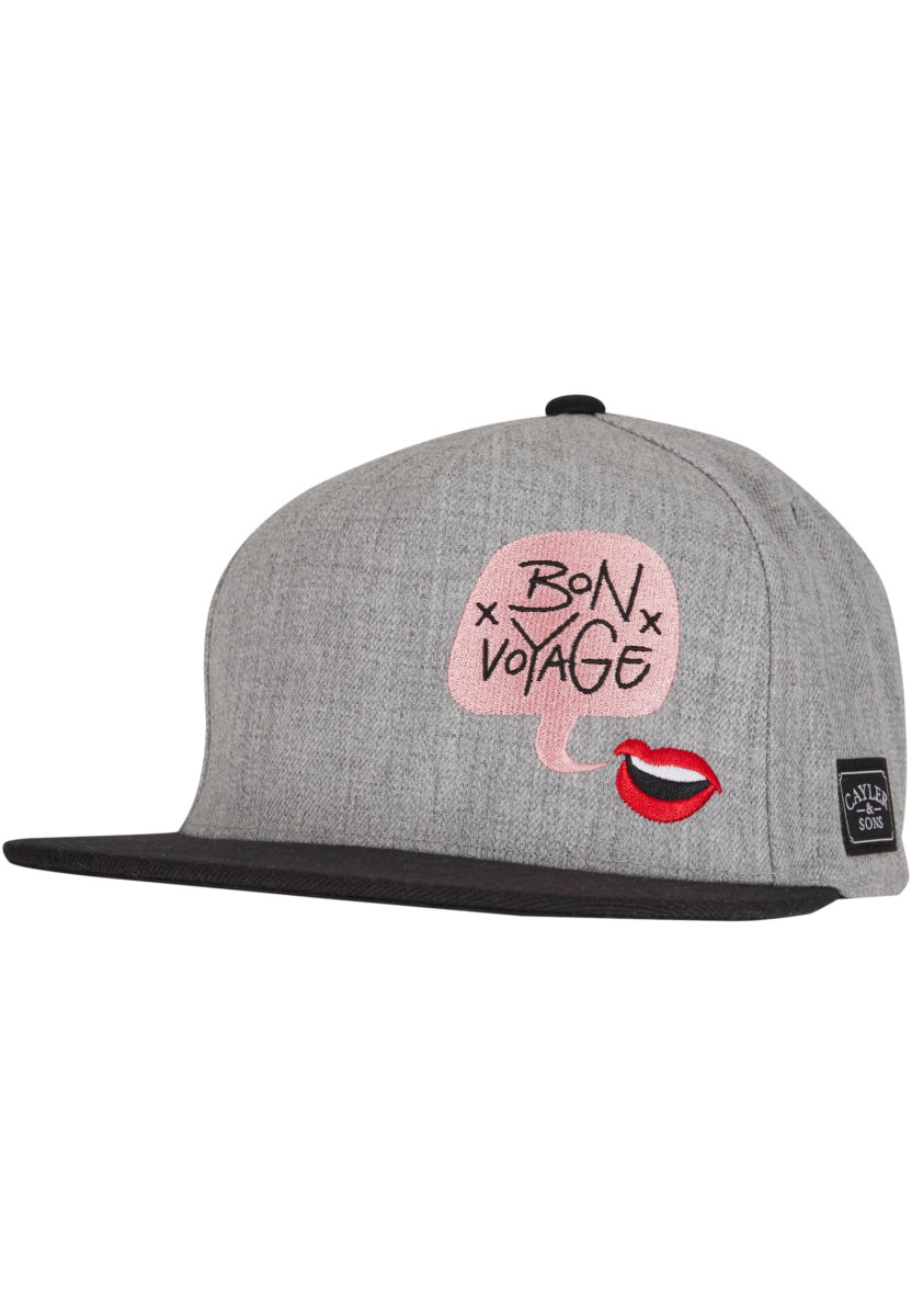 C&S WL Bouble Voyage Cap