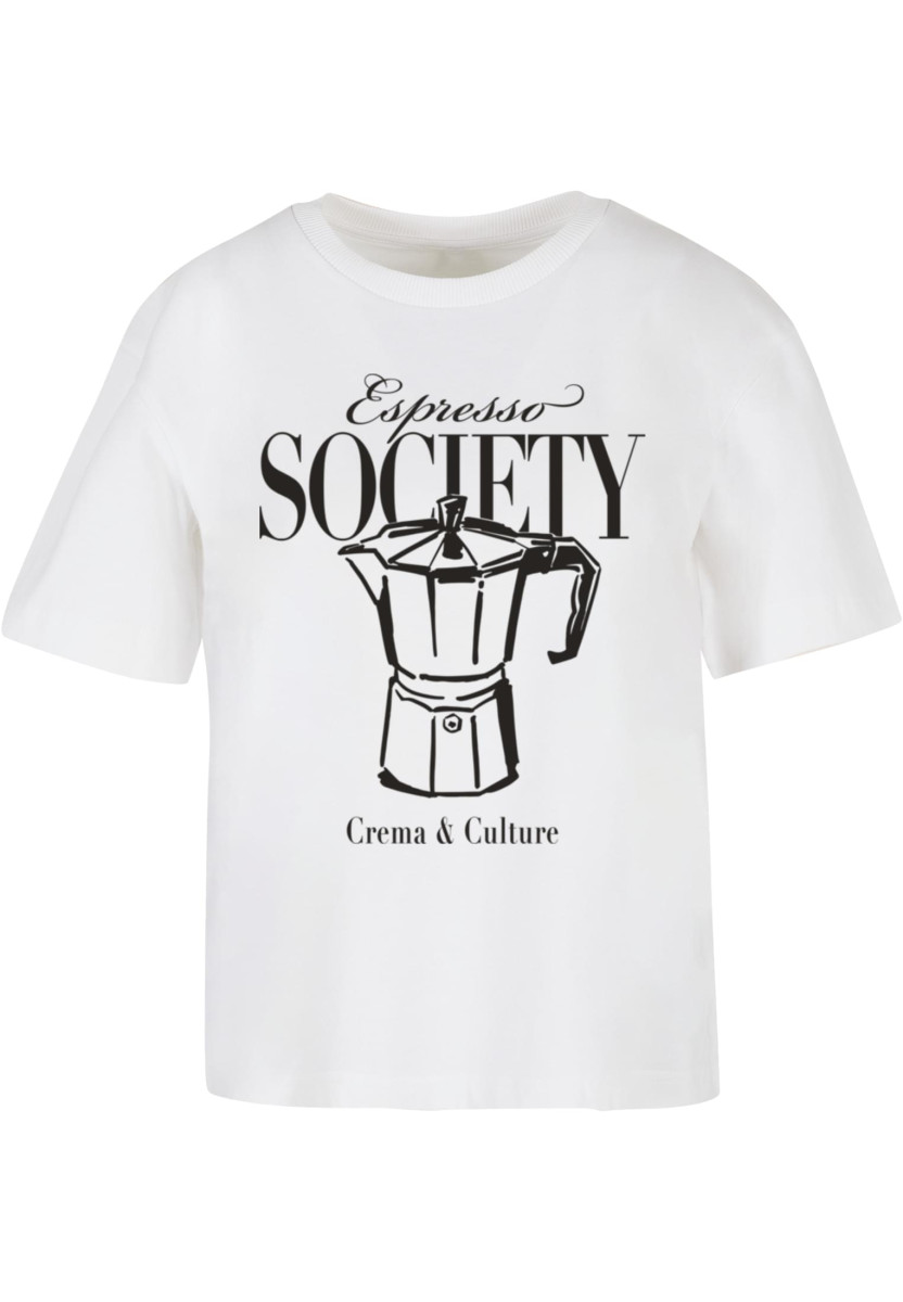 Espresso Society Tee