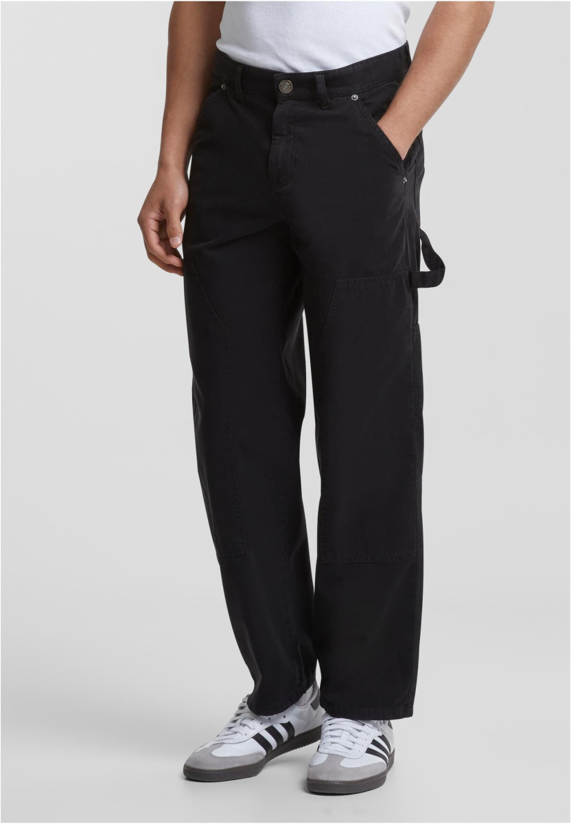 Twill Double Knee Pants