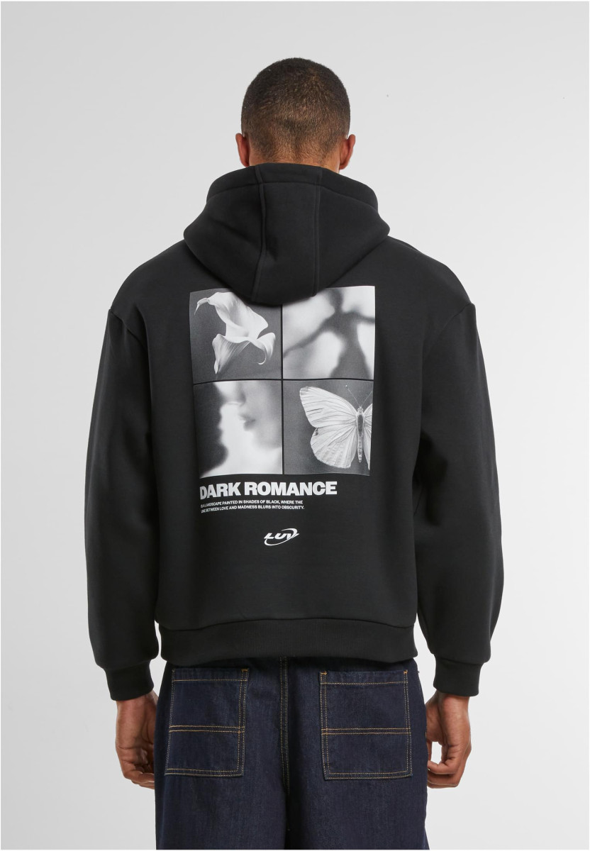 Dark Romance Fluffy Hoody