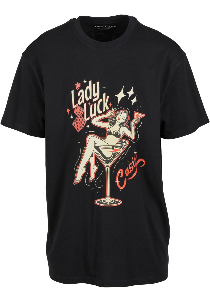 Lady Luck Oversize Tee