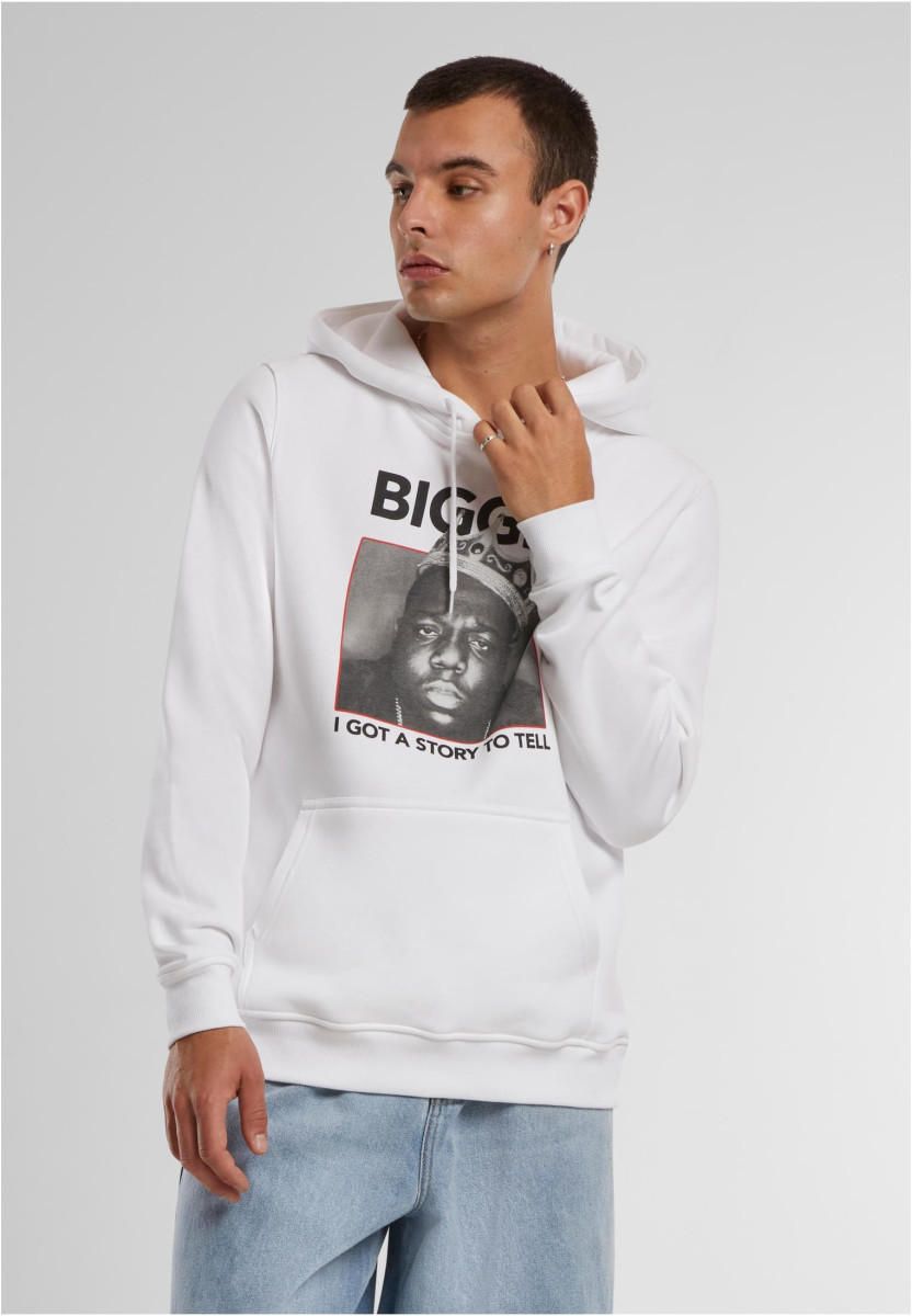 Biggie Crown Hoody