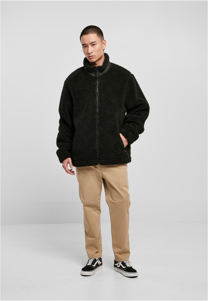 Basic Sherpa Jacket