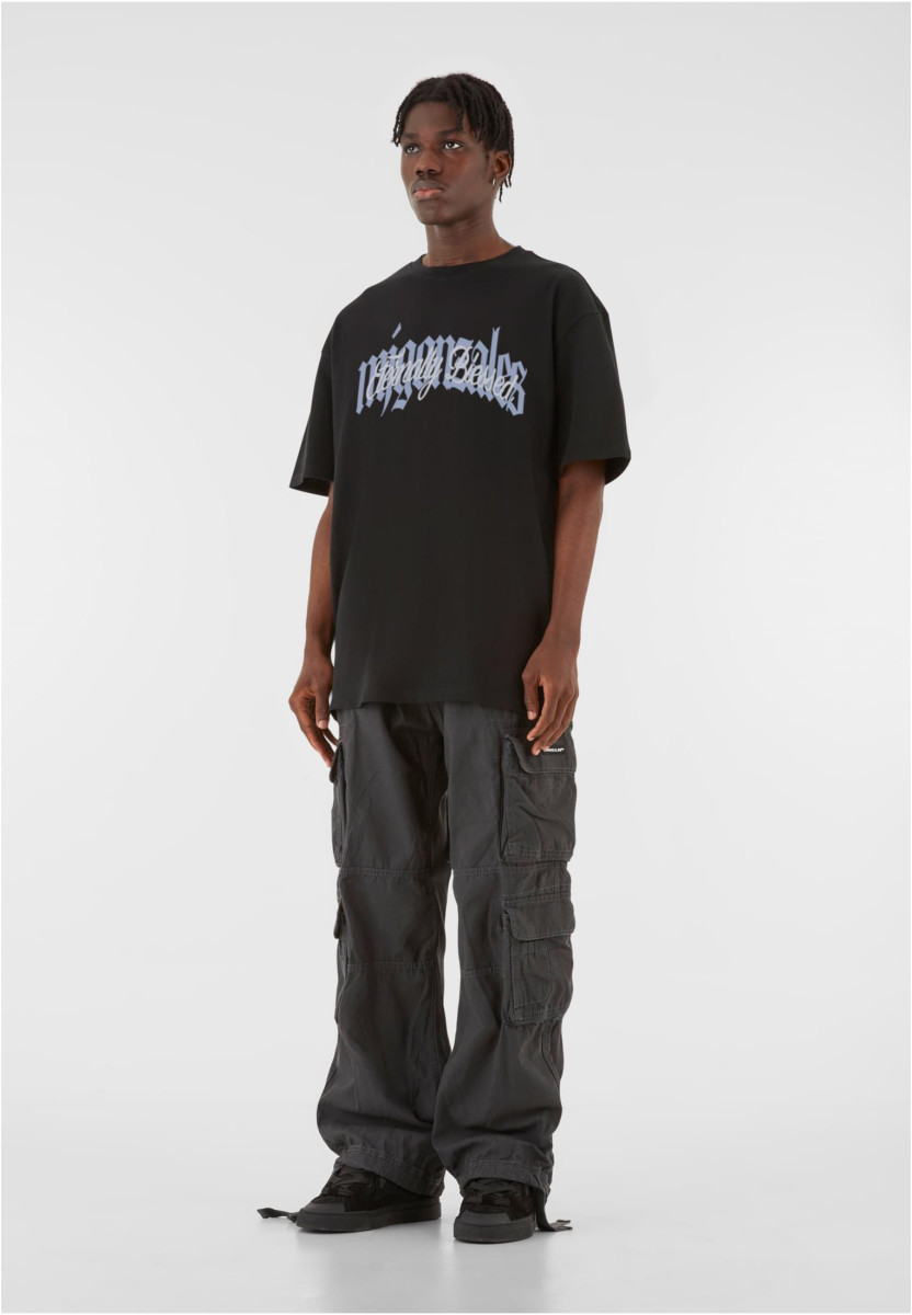 MJG Heavy Oversized Tee ? Eternally Blessed Logo