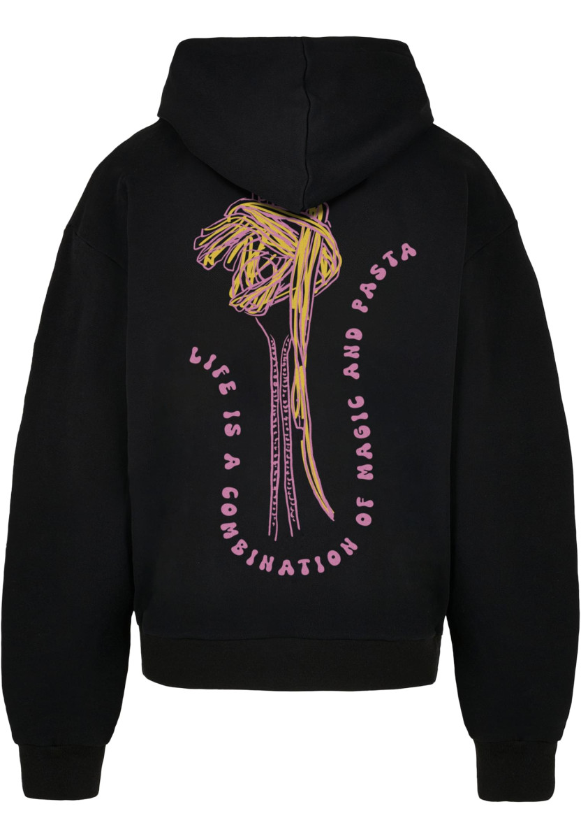 Lost Youth Hoody - Pasta Day