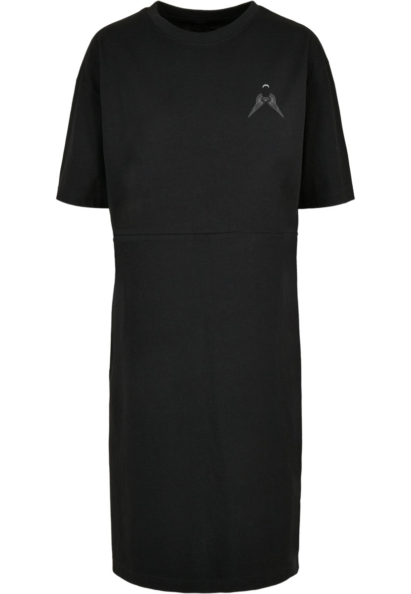 Ladies HIGHER THAN HEAVEN V.5 Organic Tee Dress