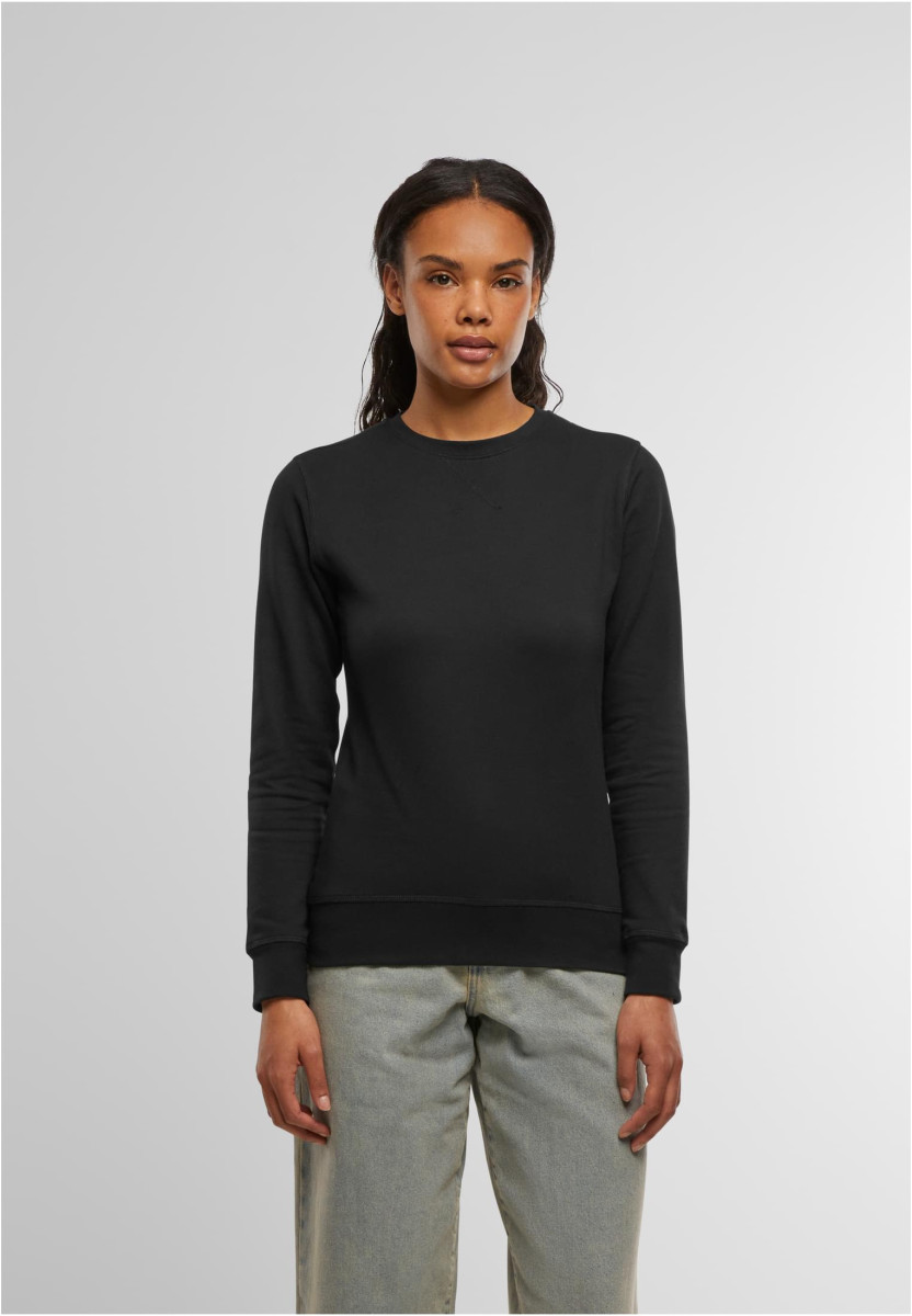 Ladies Light Crewneck