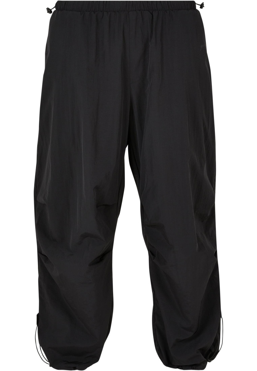 Nylon Parachute Pants