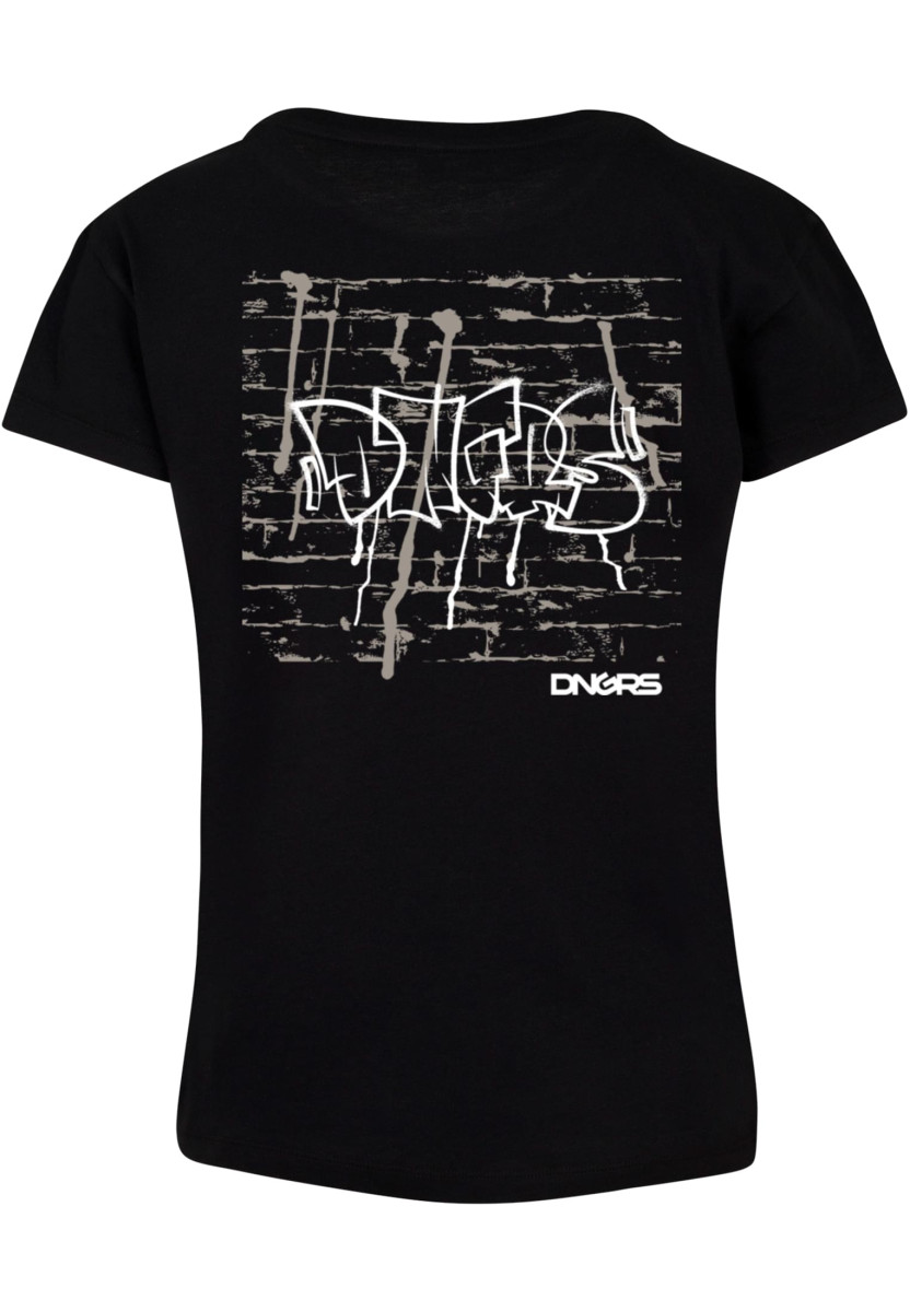 DLTS892M DNGRS Wall T-Shirt