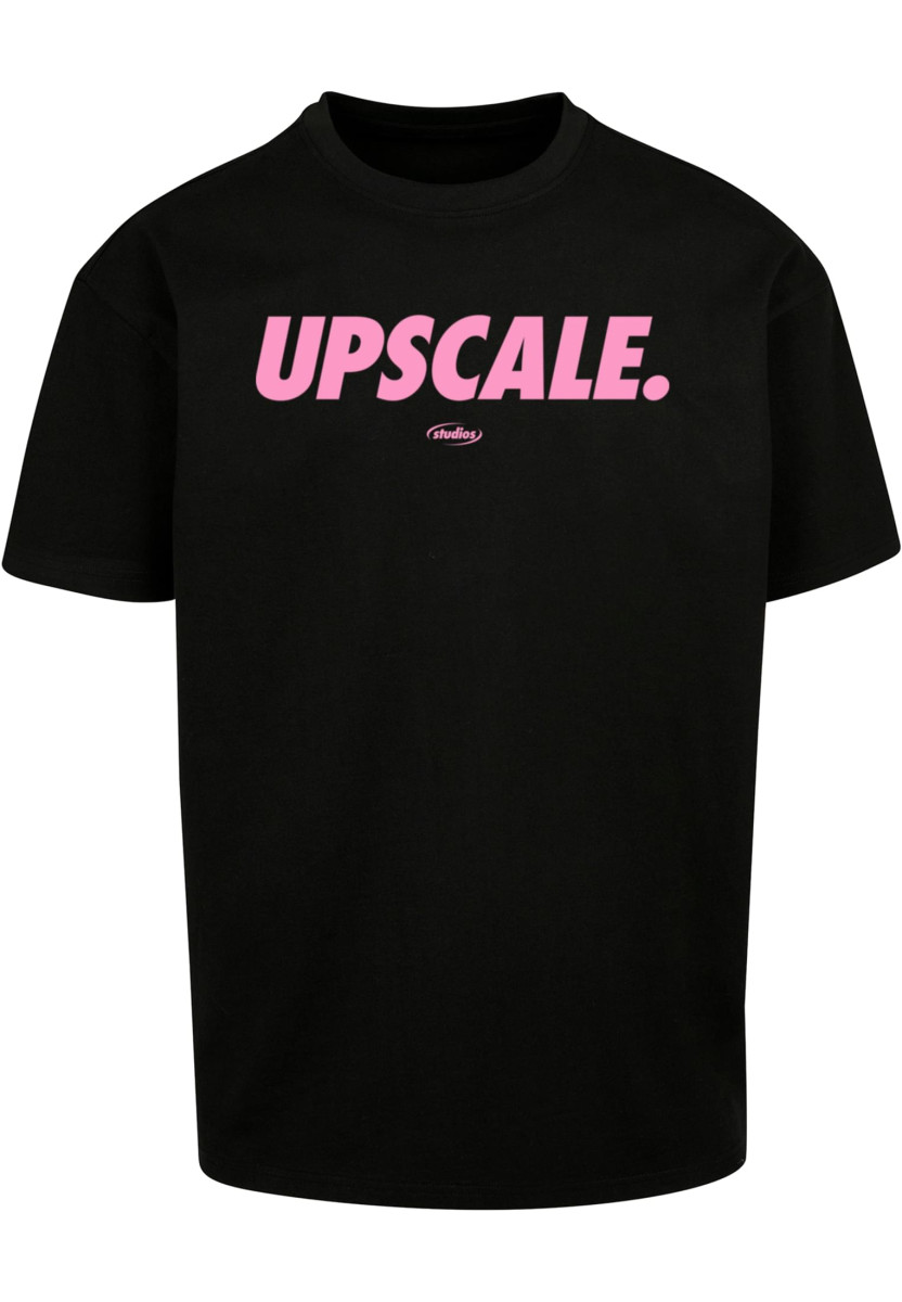 Upscale Sport Font Oversize Tee