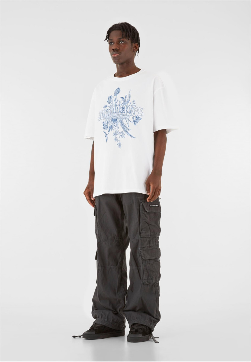 MJG Heavy Oversized Tee Renaissance Bloom