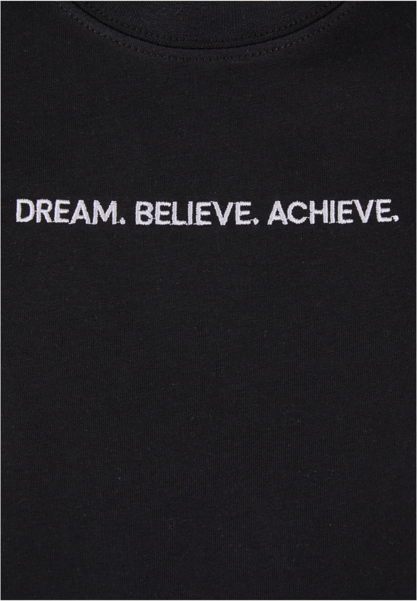 Dream. Believe. Achieve. EMB Tee