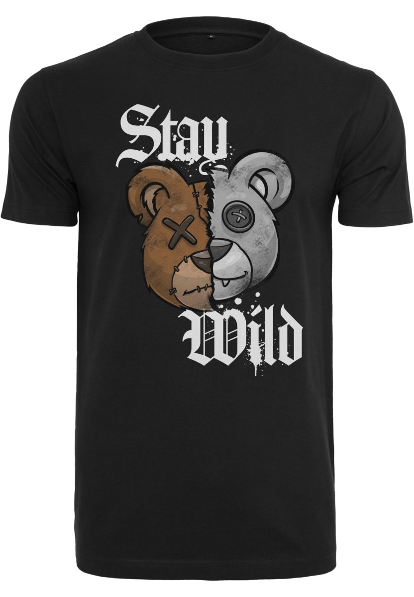 Stay Wild Tee