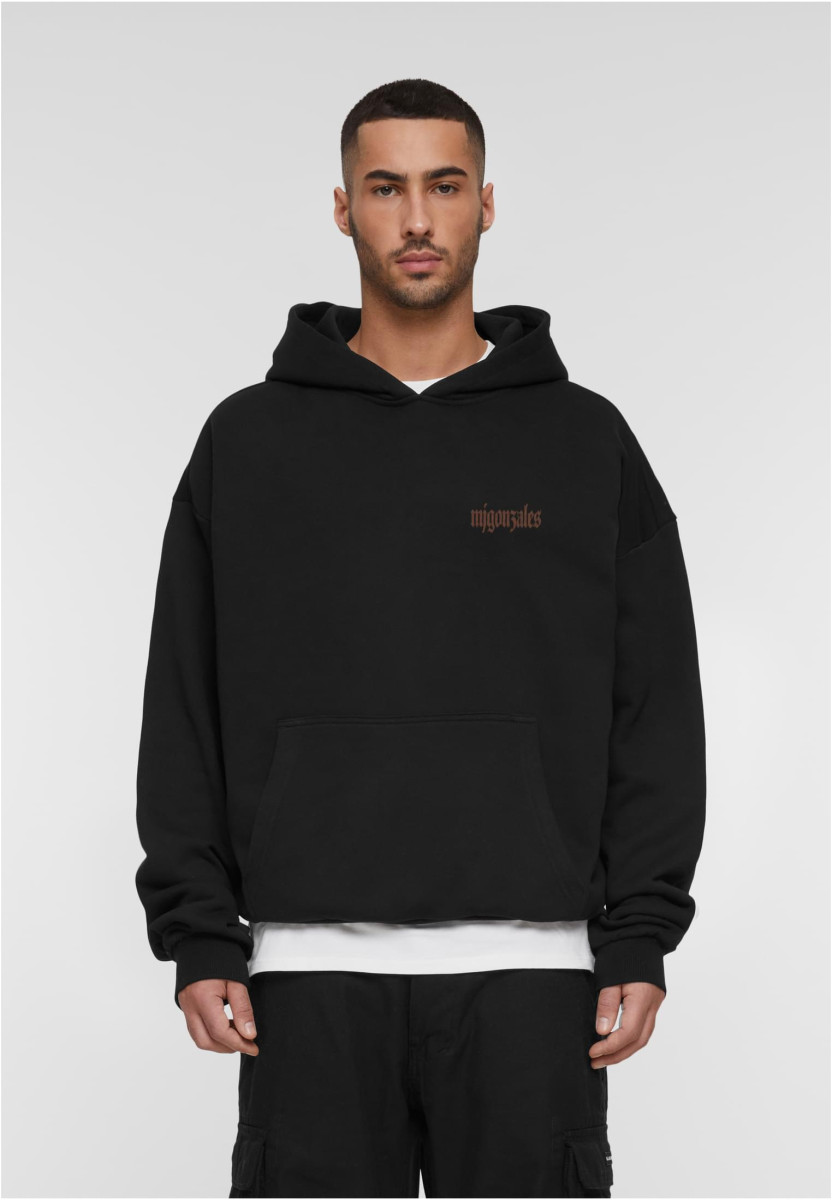 MJG Heavy Oversized Hoody - Art is Revolution