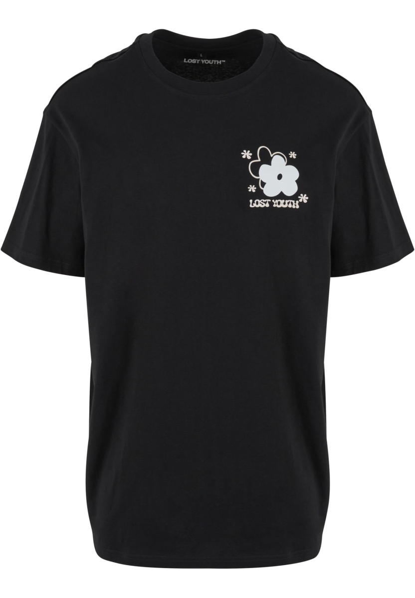 Lost Youth Tee - Blossom Fusion