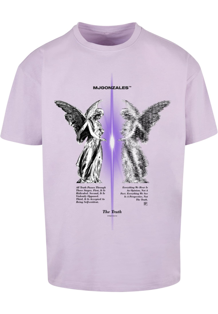 THE TRUTH V.1 Heavy Oversized Tee 2.0