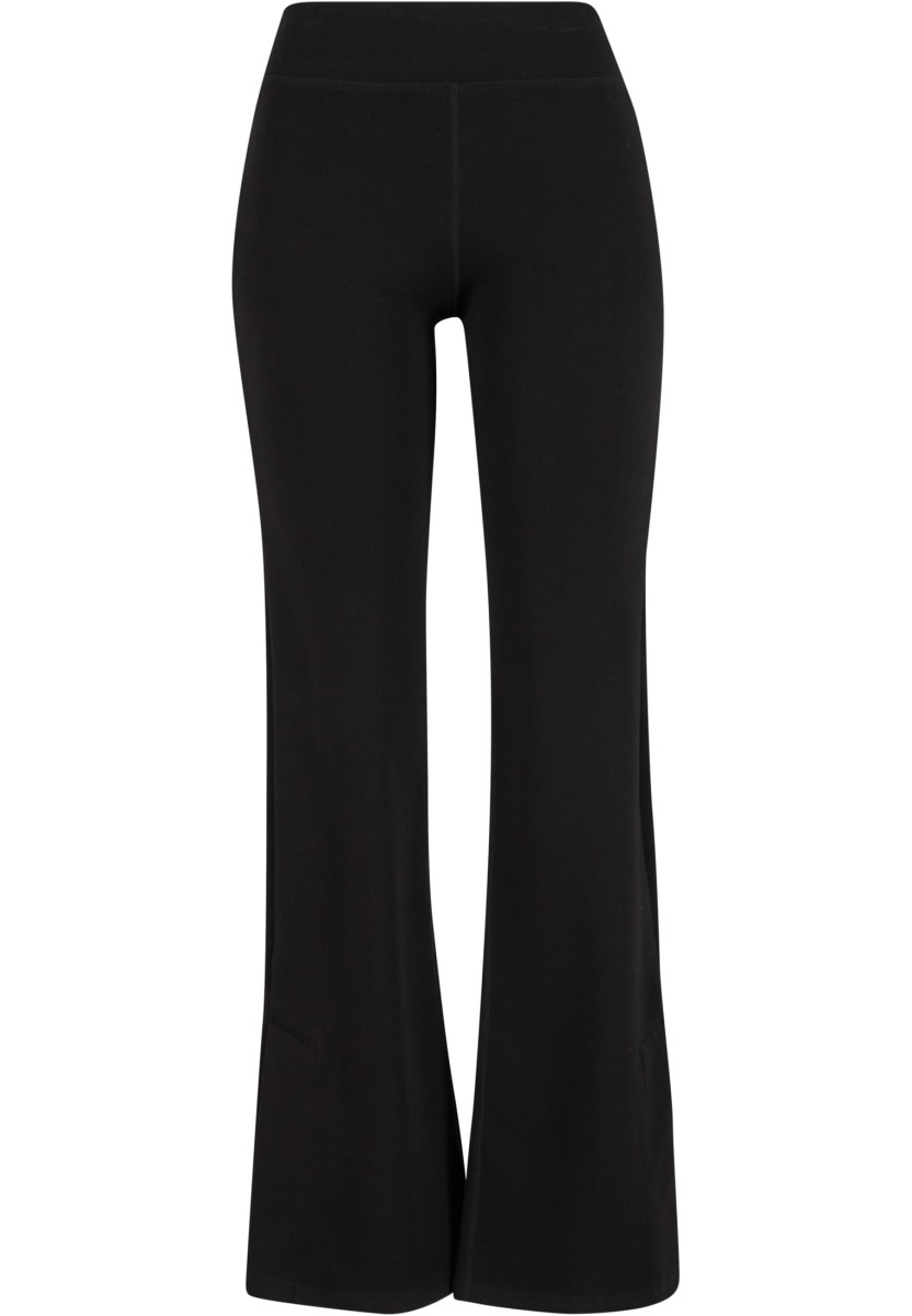 Ladies Soft Touch Flared Pants