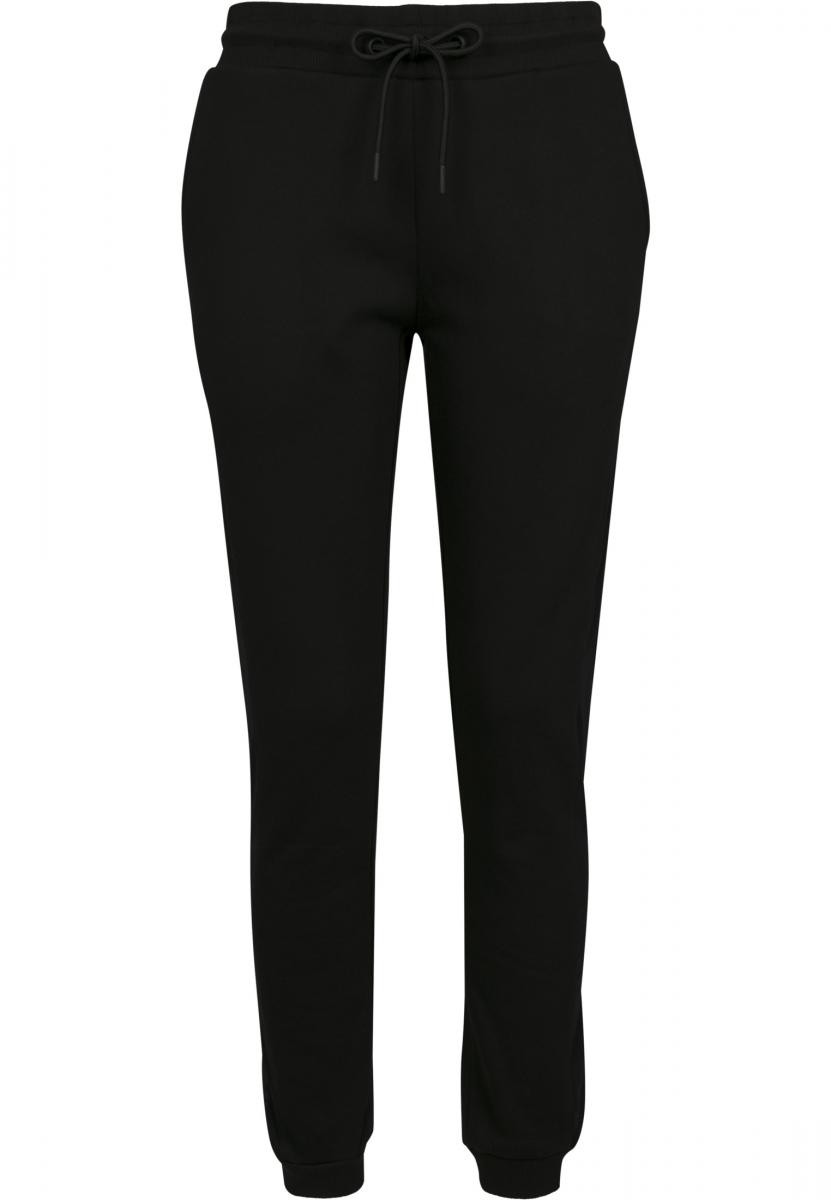 Ladies Tech Mesh Side Stripe Sweatpants