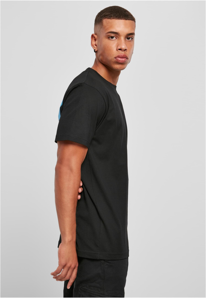 Colored Basketball Player Tee