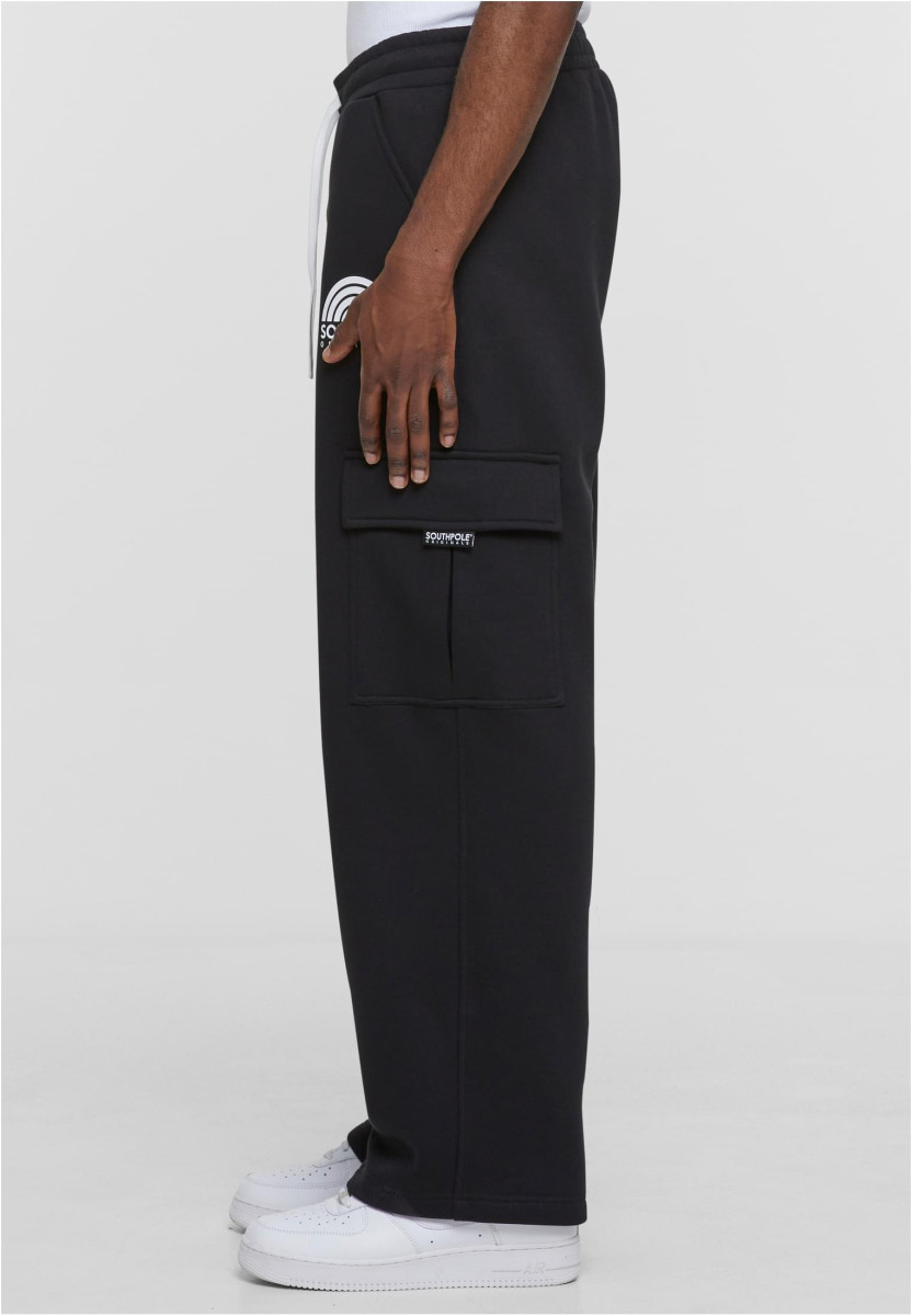 Southpole Cargo Sweat Pants